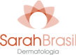 Logotipo Dra. Sarah Brasil dermatologista